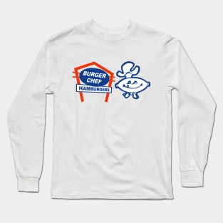 Burger Chef Long Sleeve T-Shirt